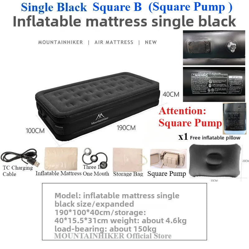 MOUNTAINHIKER GlampAir