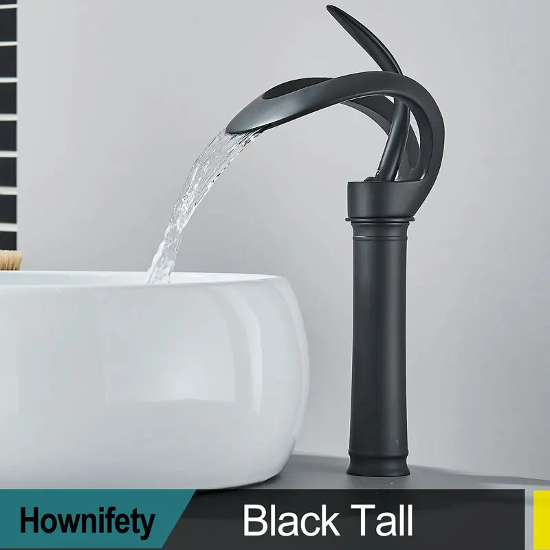 Robinet Cascade Artisanal