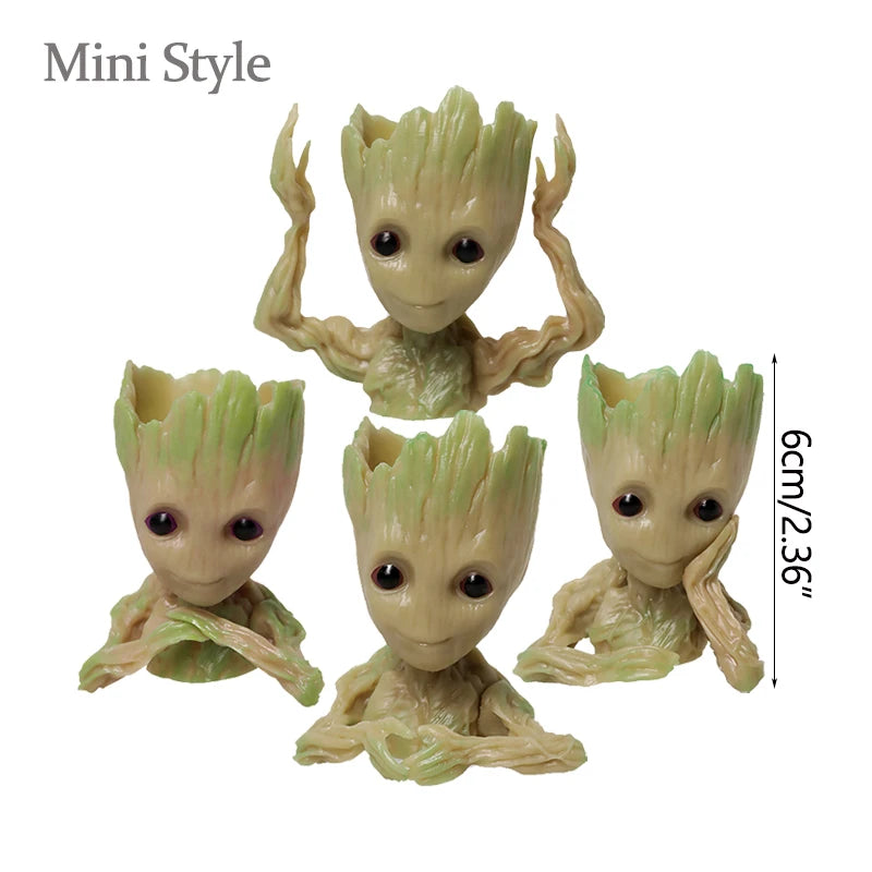 Figurine Groot Décorative 5CM