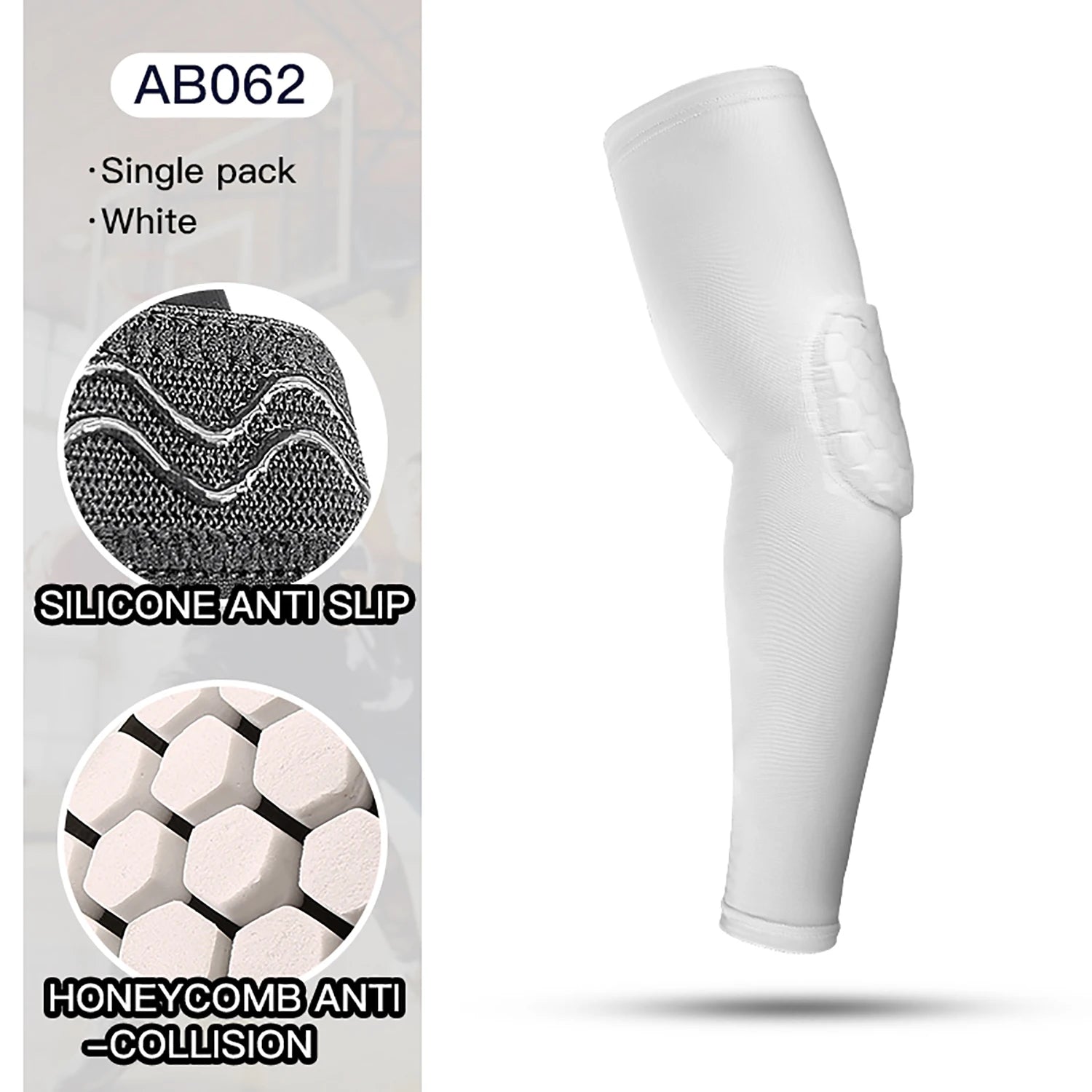 Manchons de Protection Sportive Fezrgea