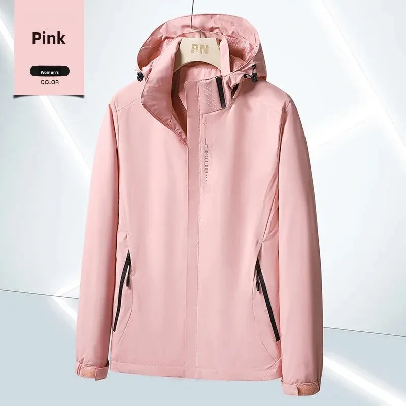 Veste Alpinisme Homme: Résistante & Élégante