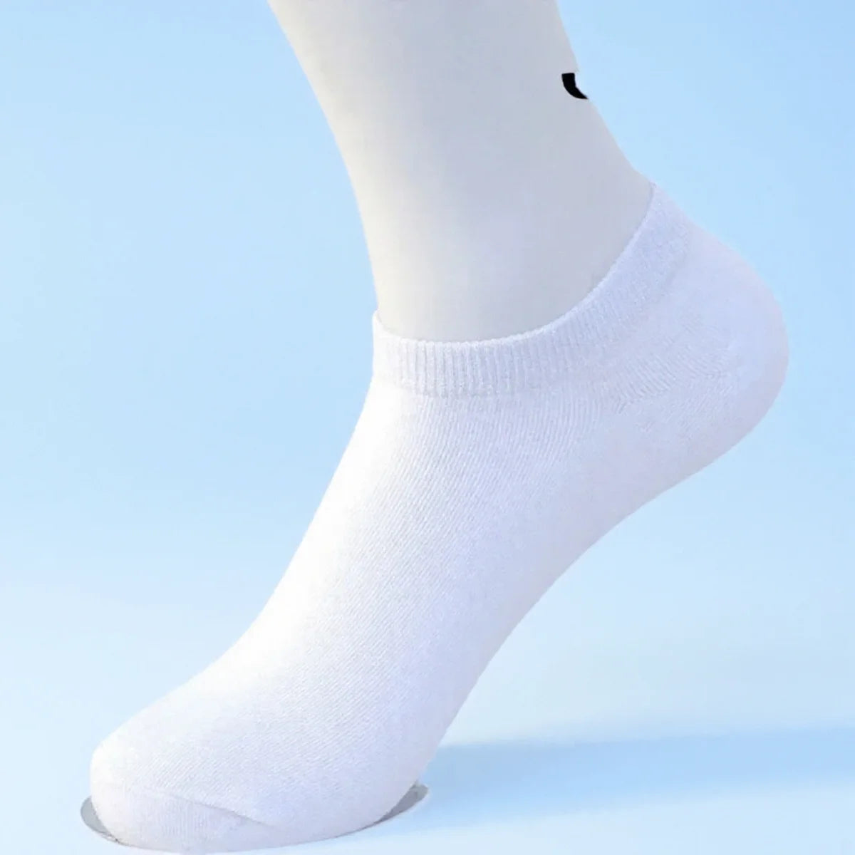 Chaussettes Bateau Unisexes Confort Respirant