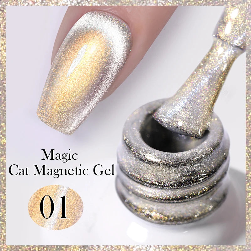 Vernis Chat Magique 10ml Halloween