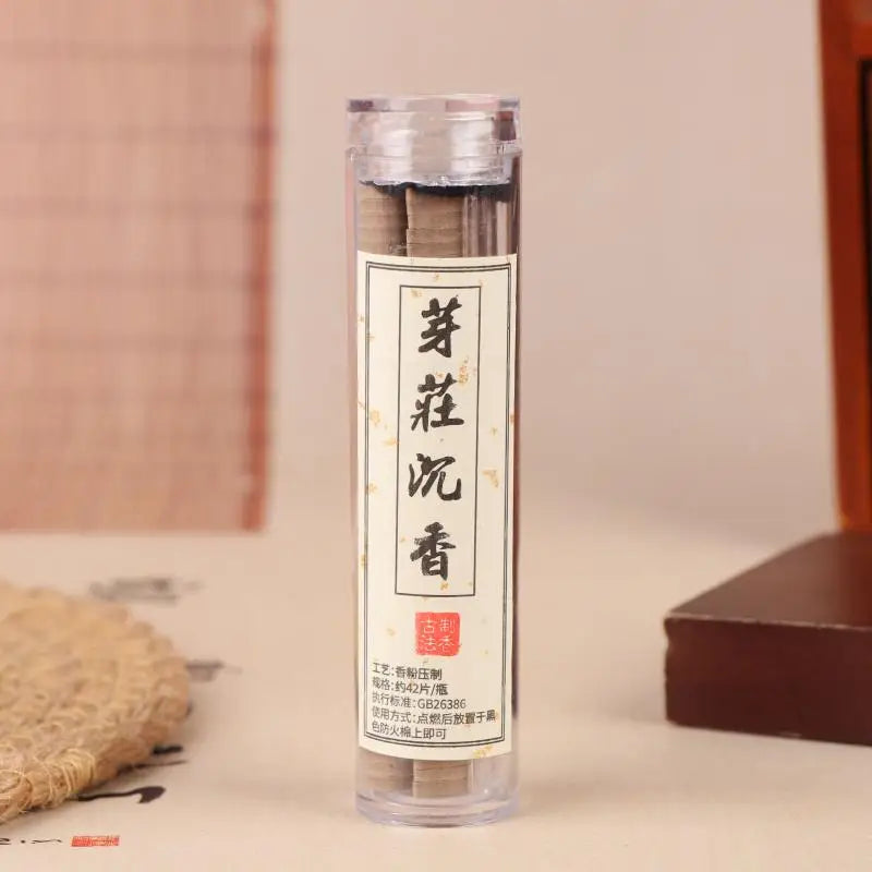 Brûleur d'encens vertical en alliage Xiangyun