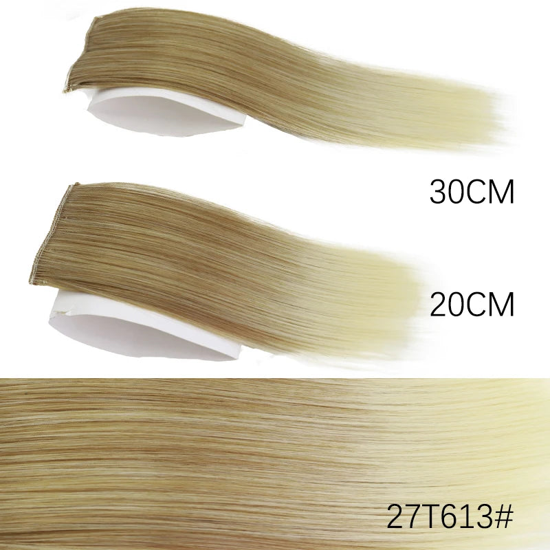 Extensions Capillaires AZQUEEN Fluffy Clip
