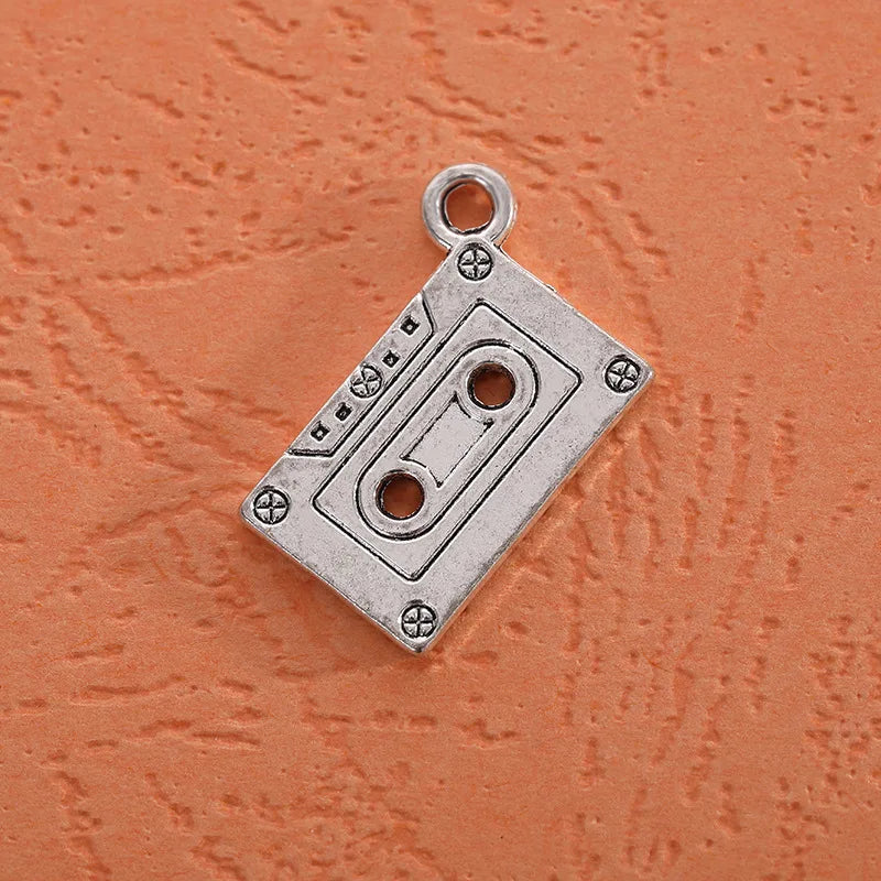 Bijoux Vintage en Alliage pour Guitare et Musique