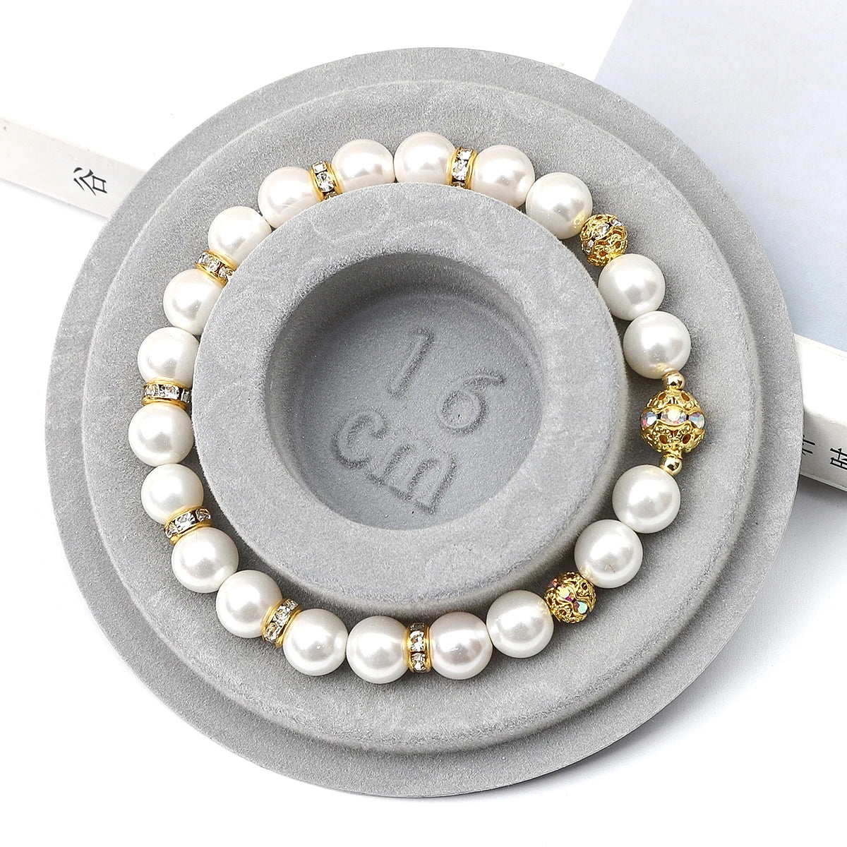 Perles Flockeda - Kit DIY Bijoux 14 Styles