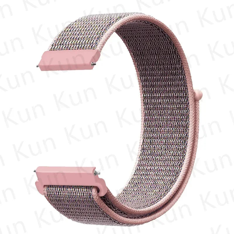 Bracelet Nylon Sport Galaxy 20/22mm