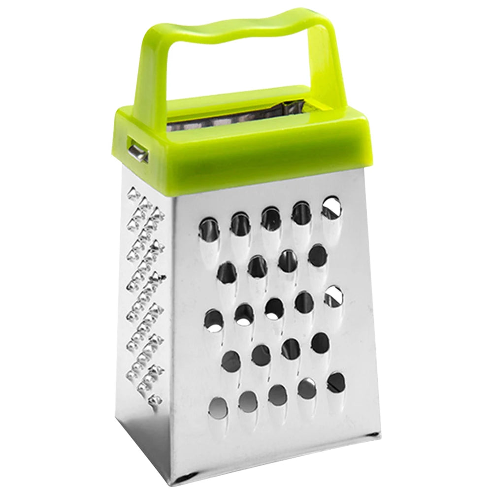 Râpe Multifonctionnelle Mini en Acier Inoxydable