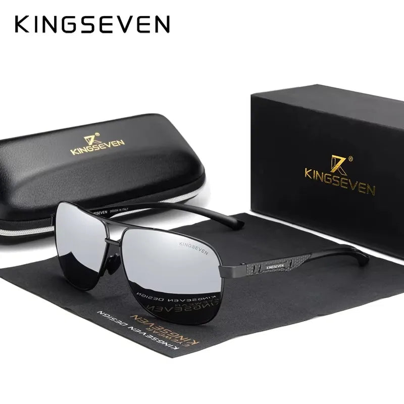KINGSEVEN UV400 Polarized Sunglasses