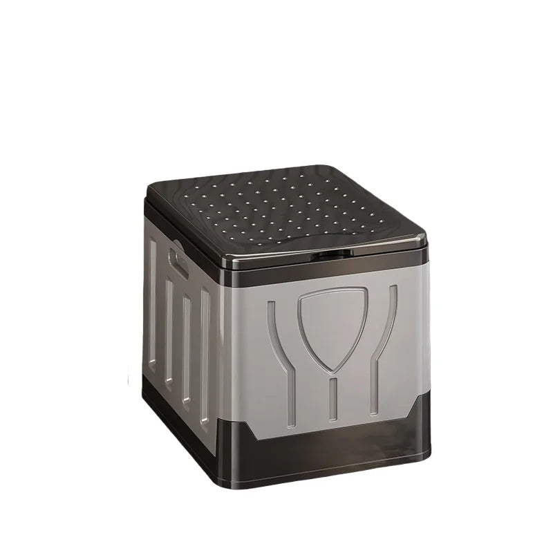 Toilettes 4 en 1: Pliable & Pratique pour Aventures