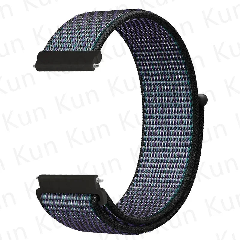 Bracelet Sport Nylon Galaxy 20/22mm