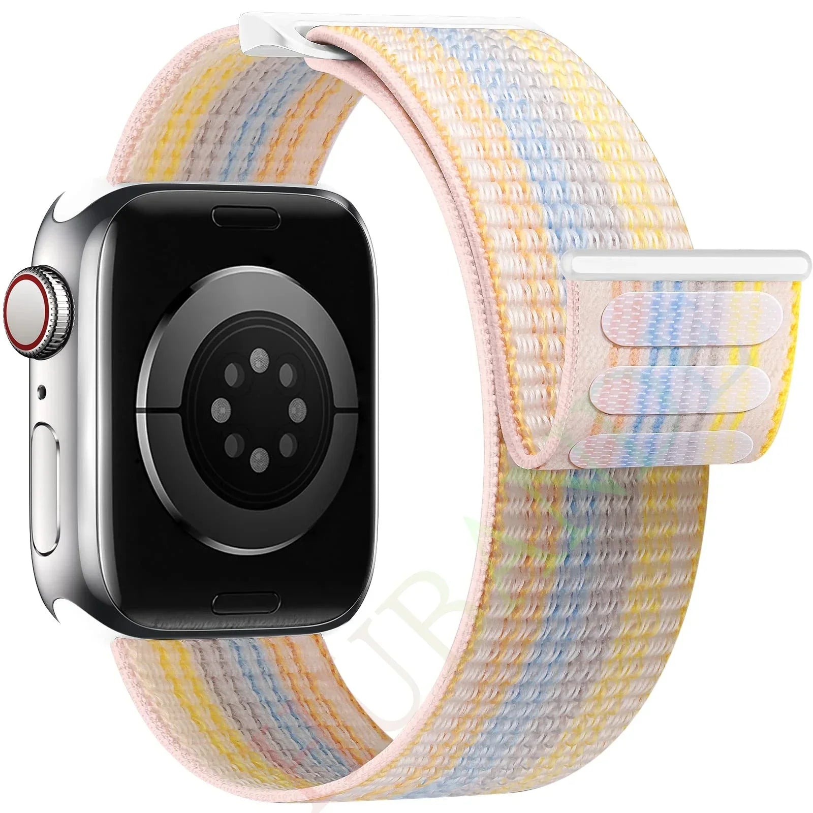 Bracelet Nylon Multi-Compatibilité pour Apple Watch