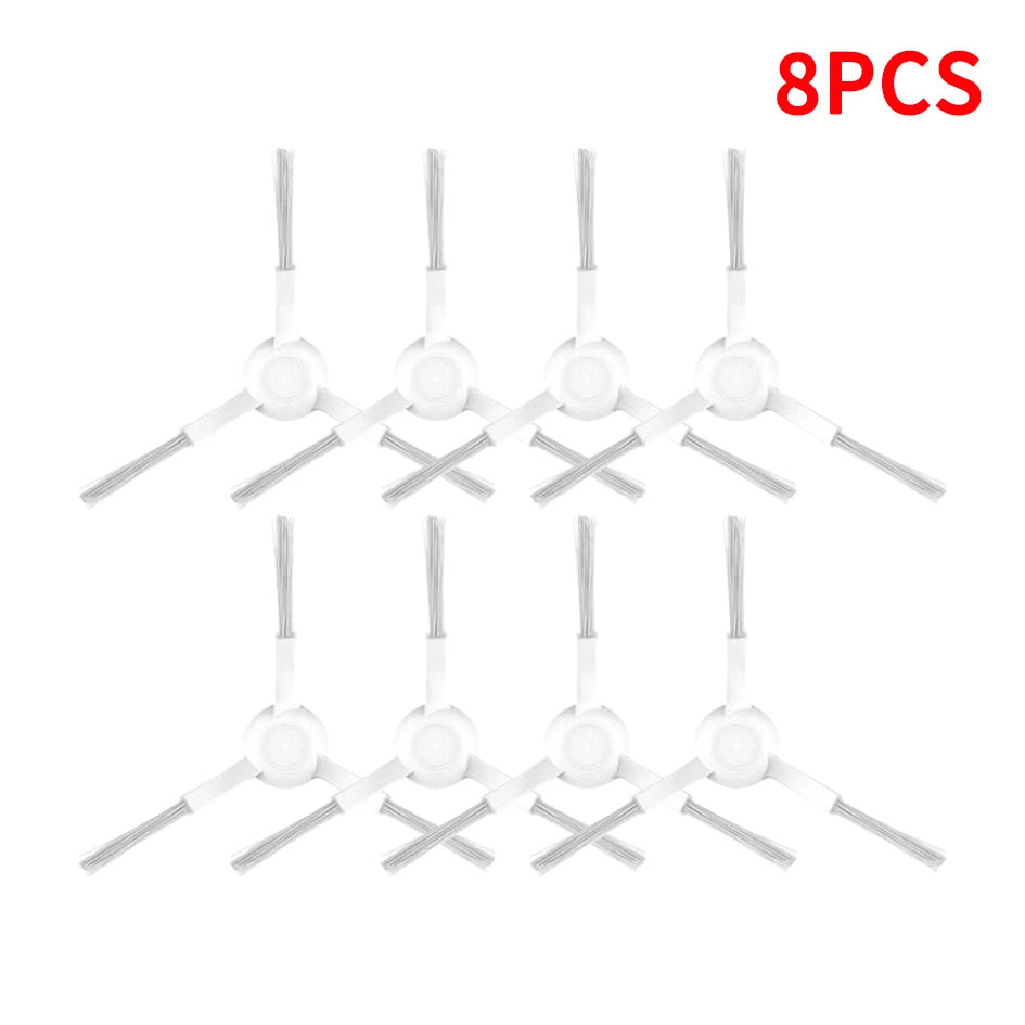 Kit Accessoires Mijia 2S/3C: Brosse & Tissus Vadrouille