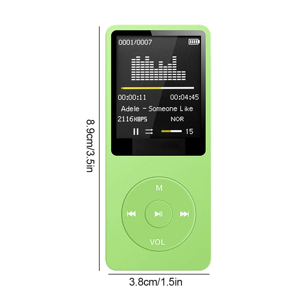 MP3 Sportif NVPONE - Musique Nomade