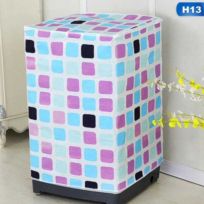 PEVA Wash Machine Cover - Waterproof & Dustproof