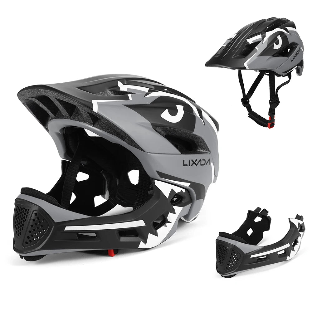 Casque Sportif Détachable Kids LIXADA