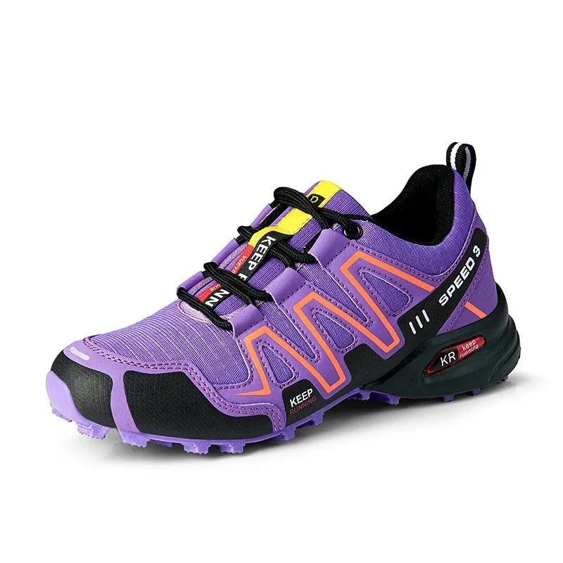 Outdoor Women's Active Shoes: Breathable & Versatile