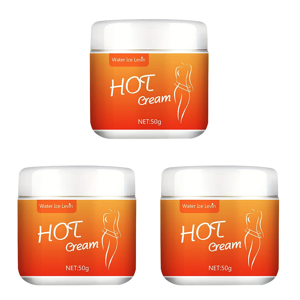 Thermal Fitness Massage Cream 50g - Hydrate & Tone