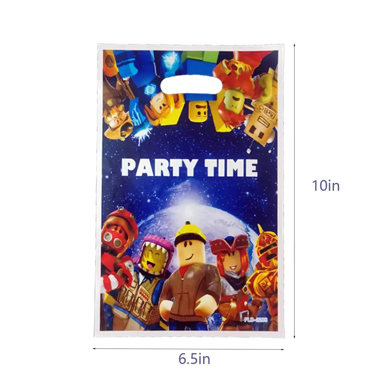 Fête Roblox : Décorations d'anniversaire