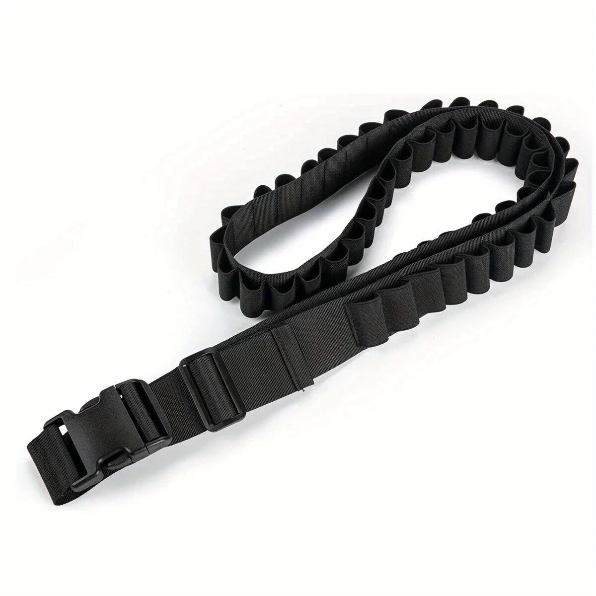 Bandolier Tactique 12/20GA - 50 Cartouches Chasse
