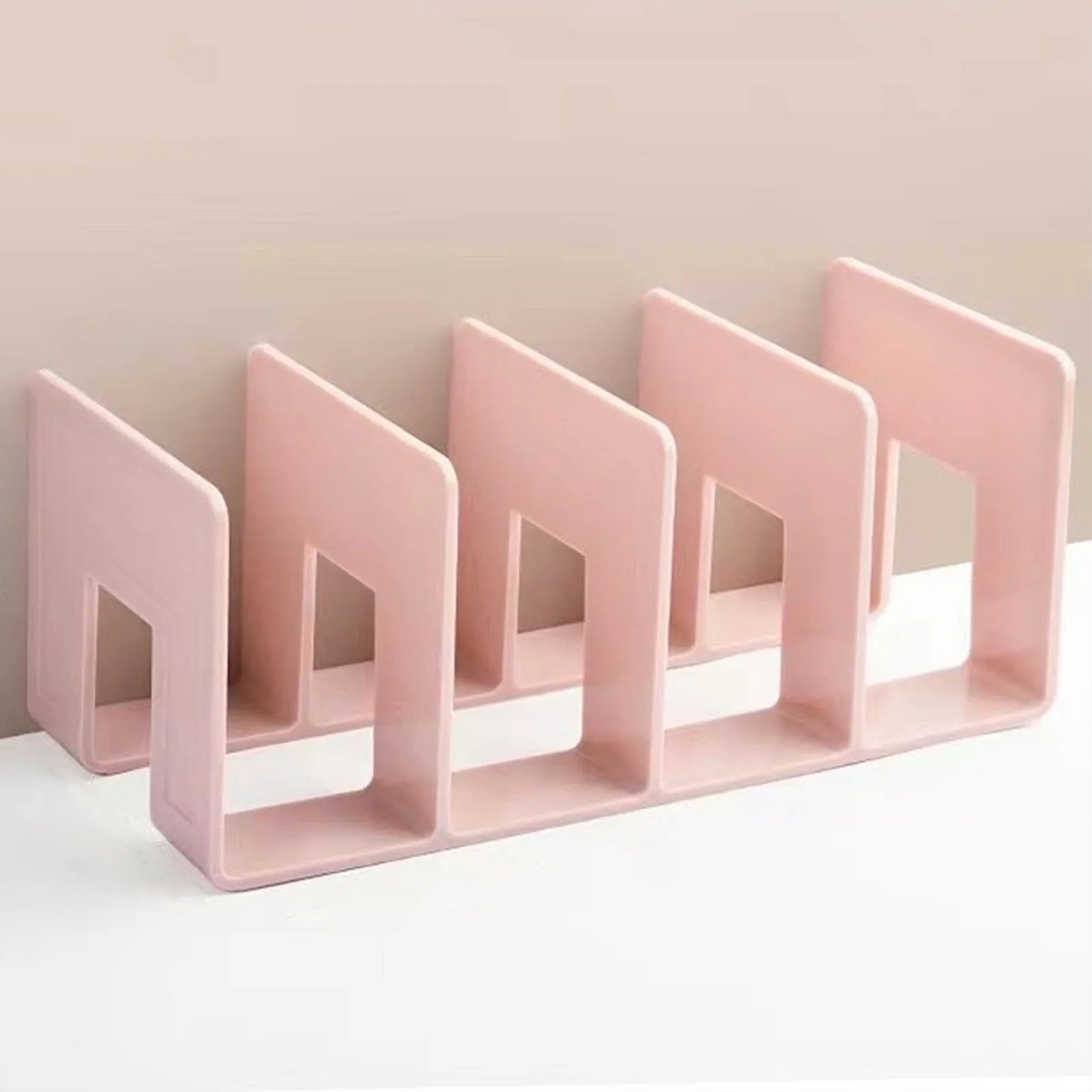 Organisateur Macaron: Classeur Bureau Vertical