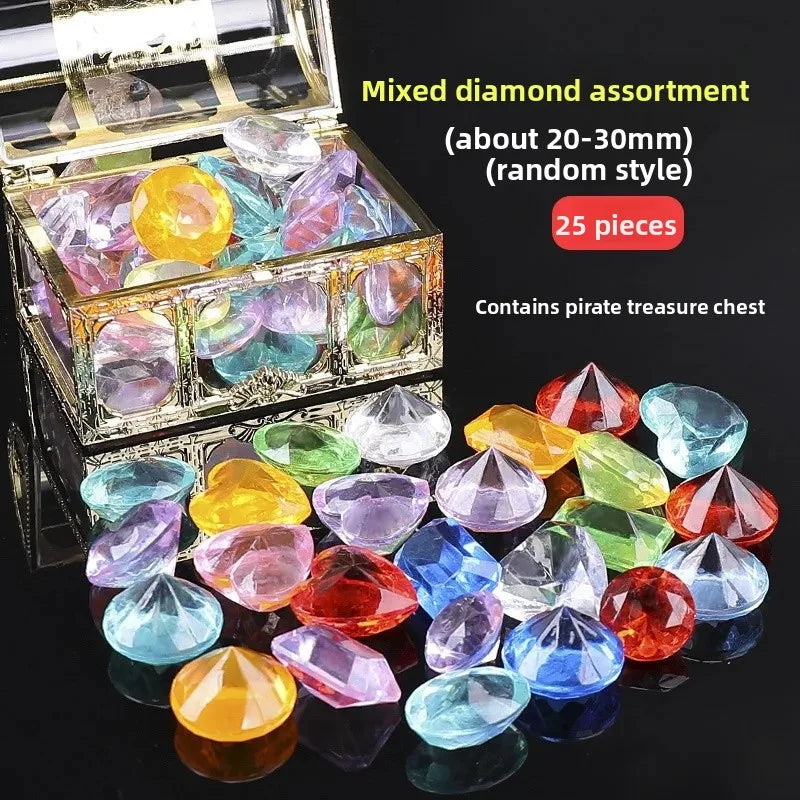 Bijoux Archéo : Cristaux DIY Enfants