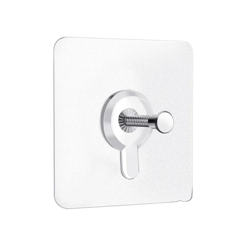 Stick & Hang: No-Pierce Wall Hooks for Every Need