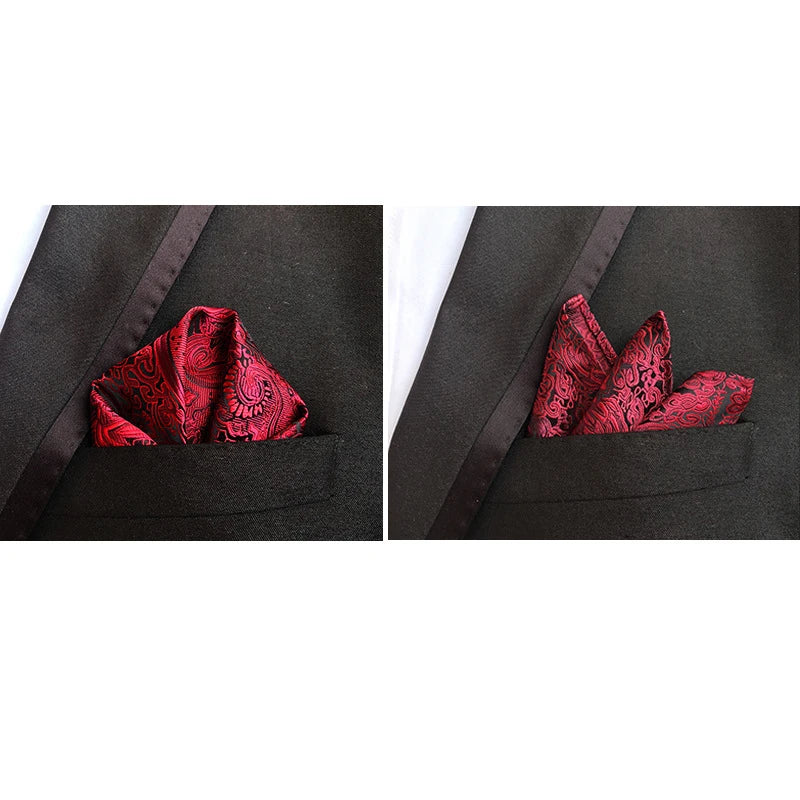 Mouchoirs Élégance 41 Couleurs