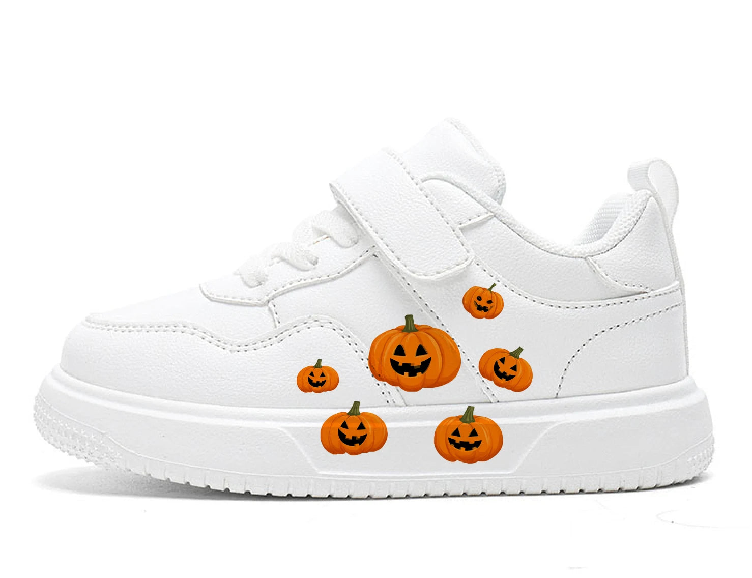 Sneakers Citrouille Disney Antidérapants Enfants Sport