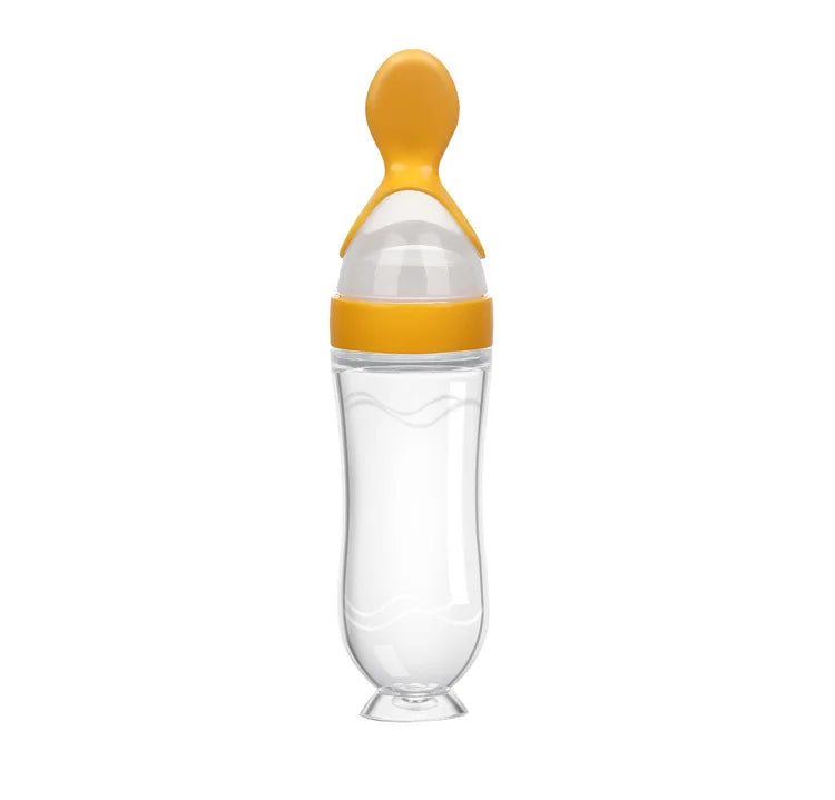 Biberon SilicoNutri 280ml pour bébé sécurisé