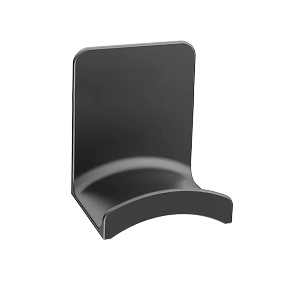 Support Écouteurs Adhésif Universel - Gain de Place