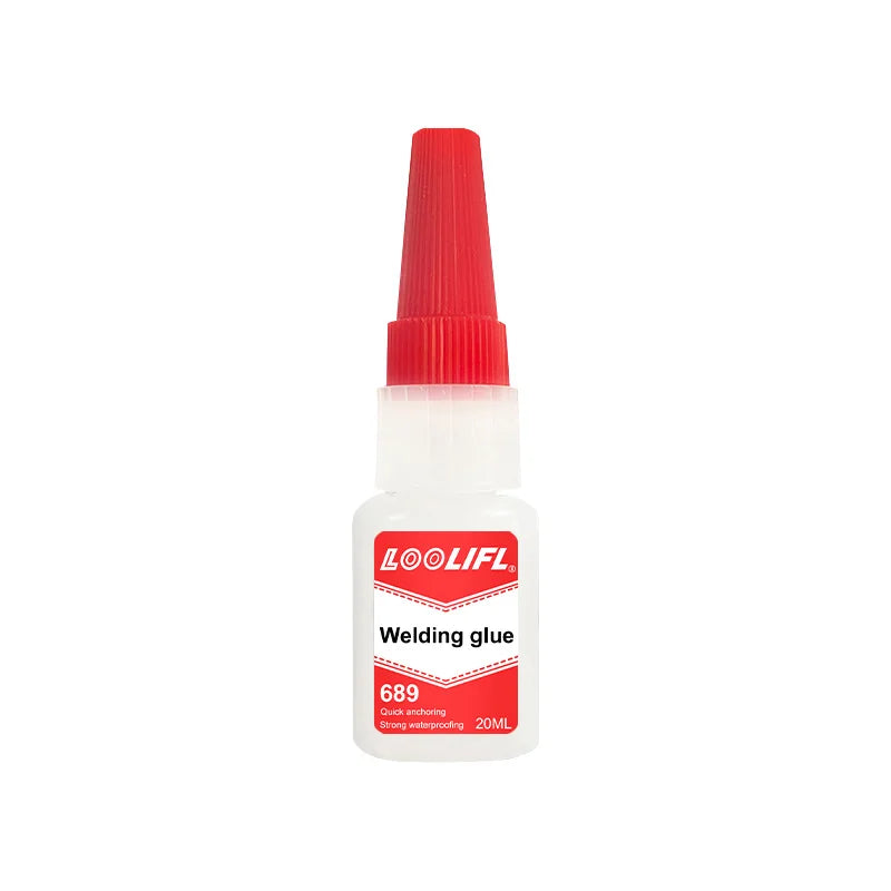 Colle Bois Fort - Soudure Rapide 50ML
