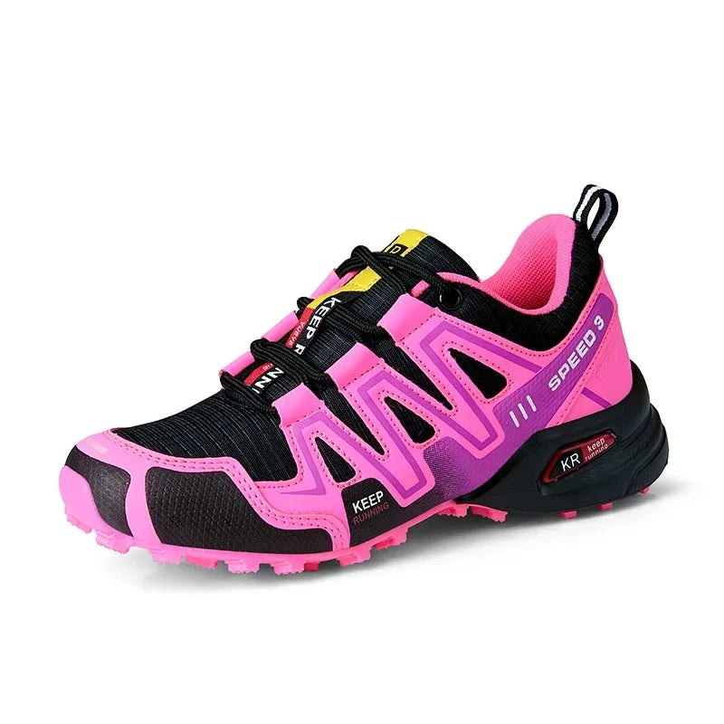 Outdoor Women's Active Shoes: Breathable & Versatile