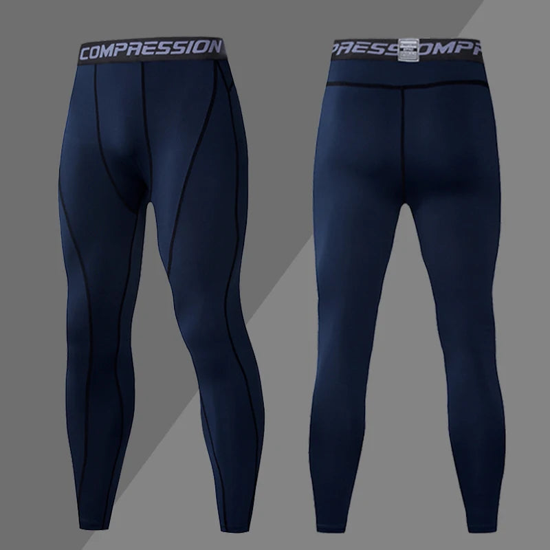 Pantalon Sport Homme FlexiFit Compression
