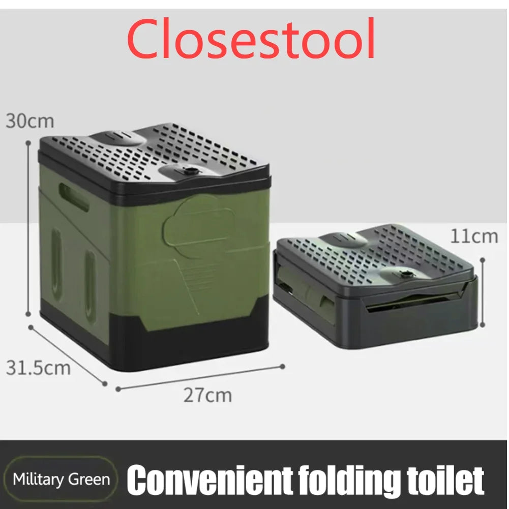 Tente Express CAN : Pliante, Étanche, Douche & Toilette