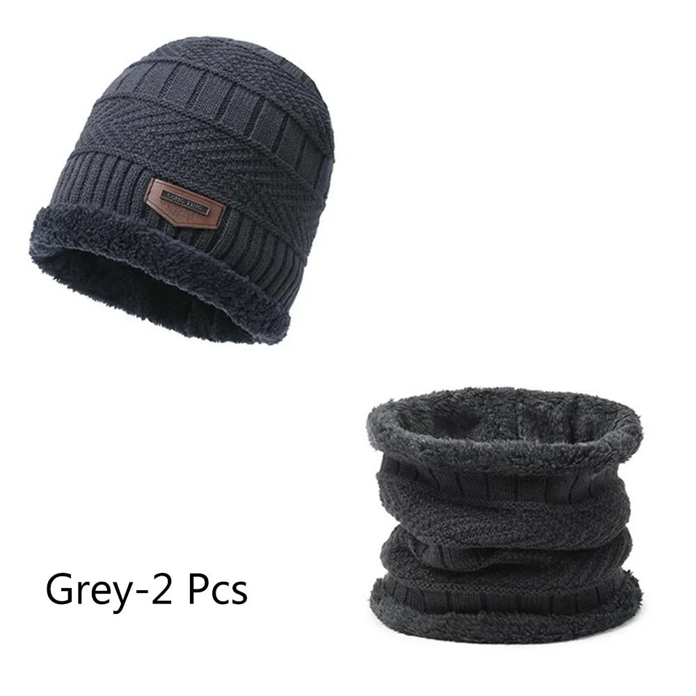 Ensemble Hiver Chic : Écharpe, Gants & Bonnet Tactile