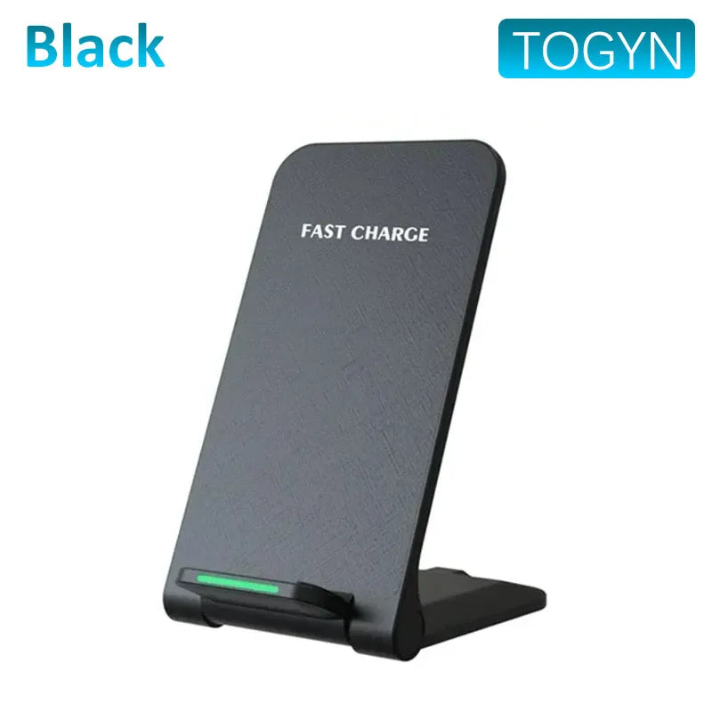TOGYN 65W Fast Wireless Charger Stand for Phones