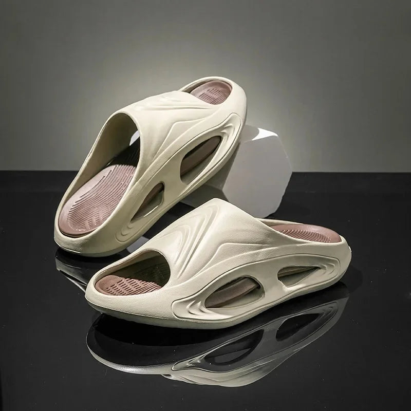 Élégance Décontractée: Sandales Antidérapantes EVA