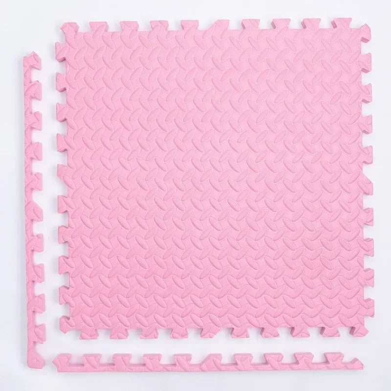Tapis Puzzle Antidérapant pour Enfants et Fitness