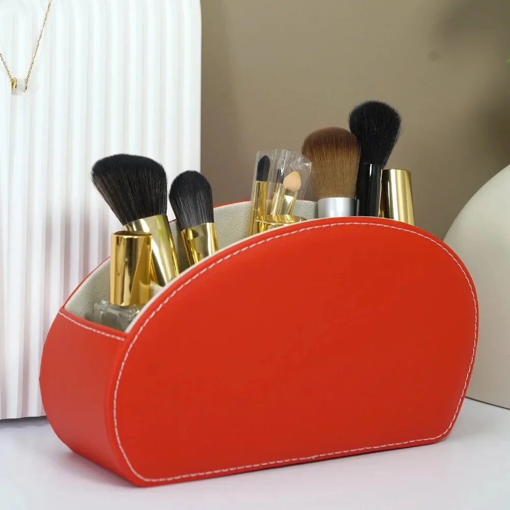 Organisateur en cuir : style et polyvalence