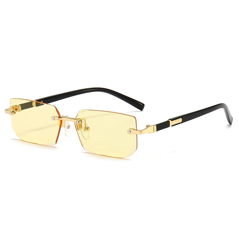 Lunettes Carrées Chic RMM