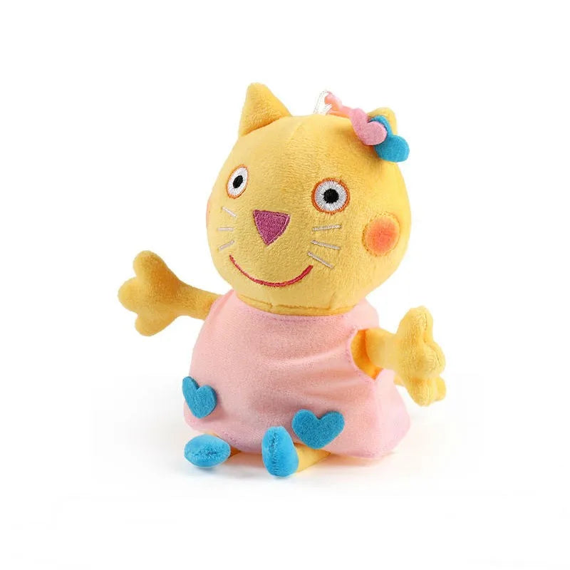 Peluche Peppa Pig Douceur 19CM