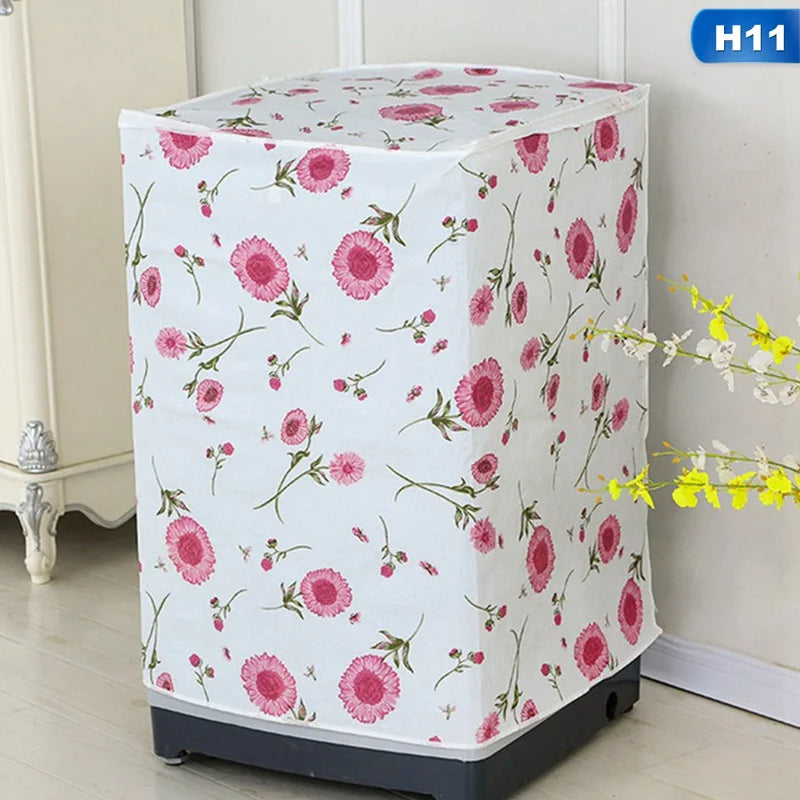 PEVA Wash Machine Cover - Waterproof & Dustproof