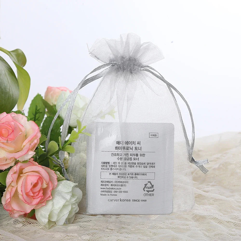 Sacs Éco Fruits Protecteurs 50 caractères.