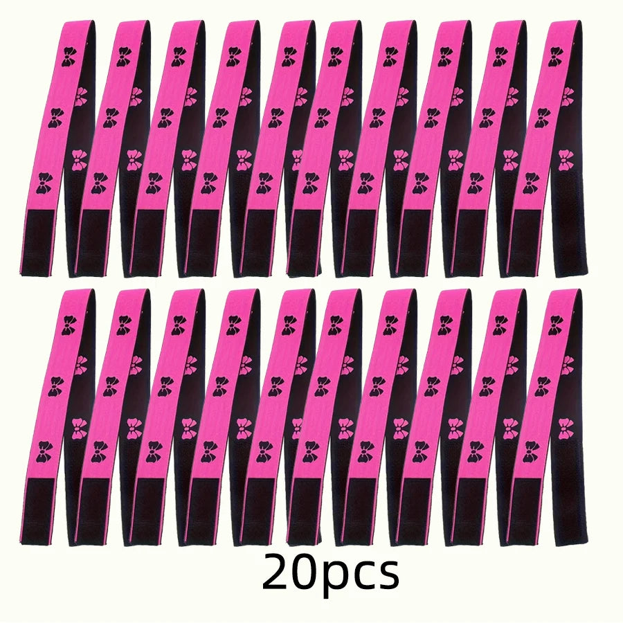 Edge Control Bands for Wigs - Adjustable & Versatile