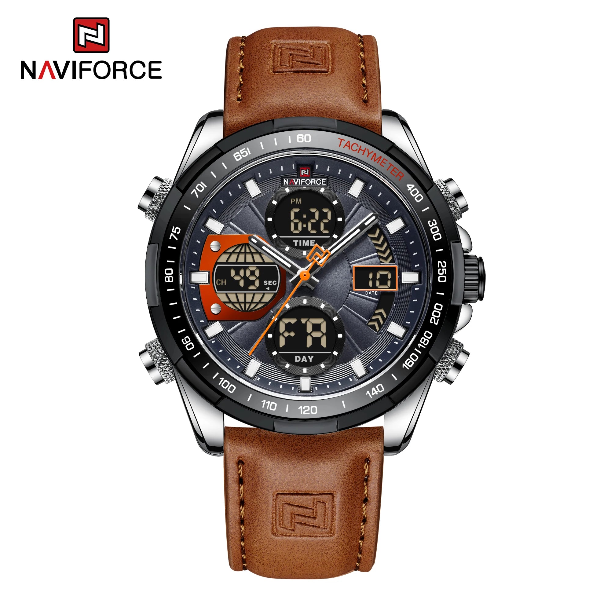 NAVIFORCE Elite Sport Watch NF9197