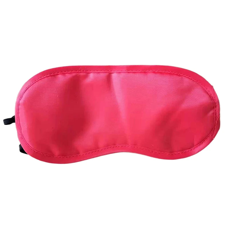SleepEase: Eye Mask & Earplugs Set for Restful Nights