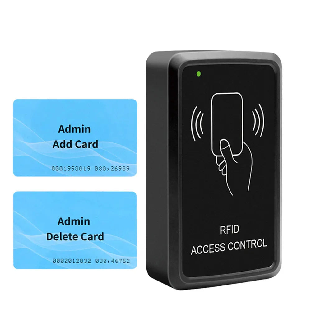 Clavier RFID M203 : Accès sécurisé, 1500 utilisateurs.