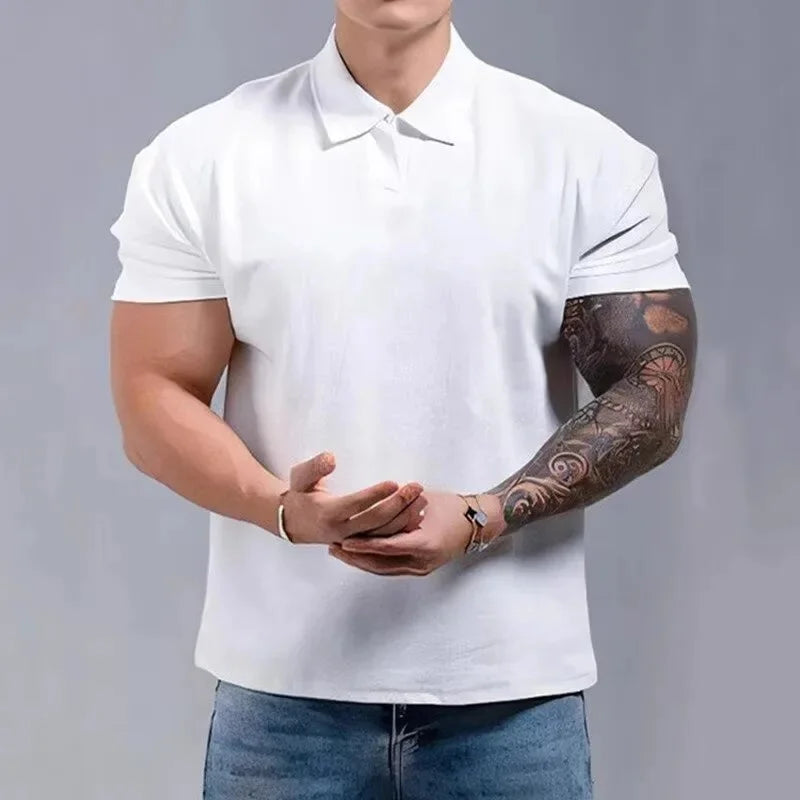 Polo Henry Élégance Été